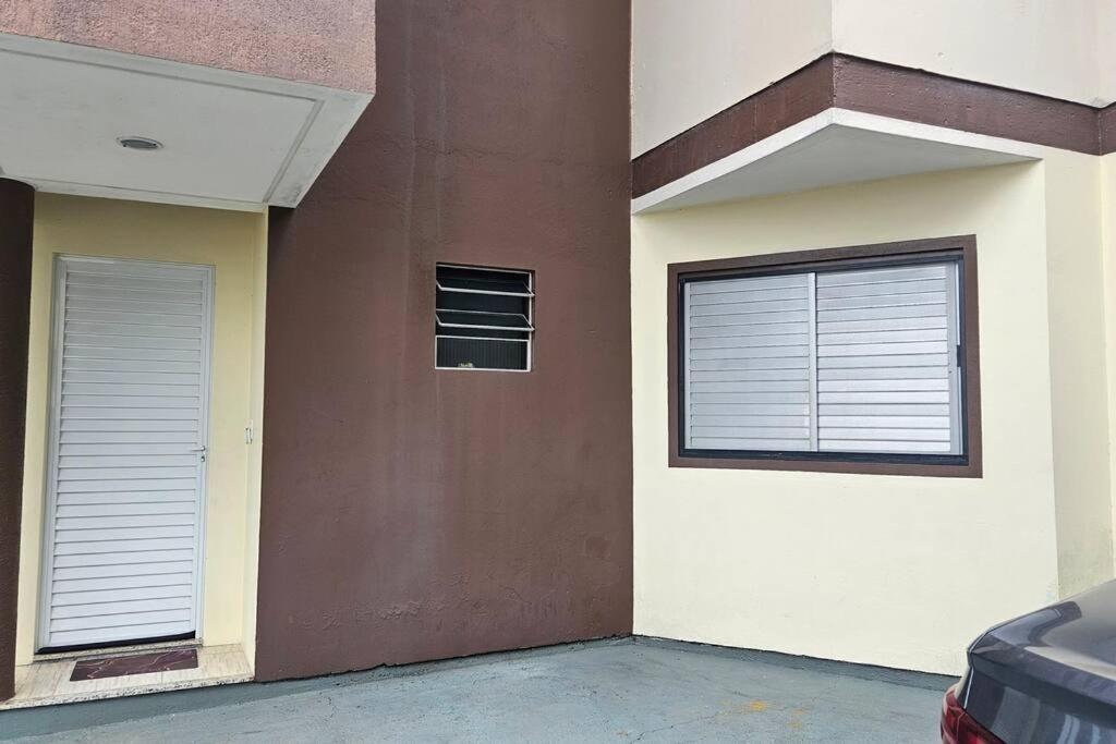 Residencia Avila Sao Jose  Eksteriør bilde
