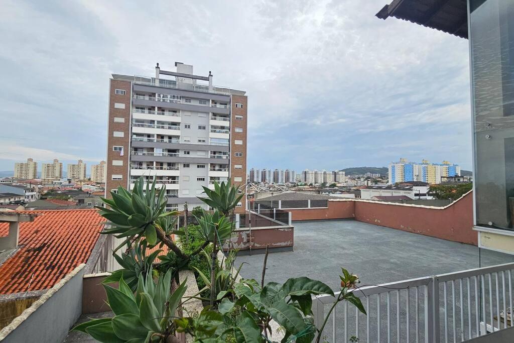 Residencia Avila Sao Jose  Eksteriør bilde