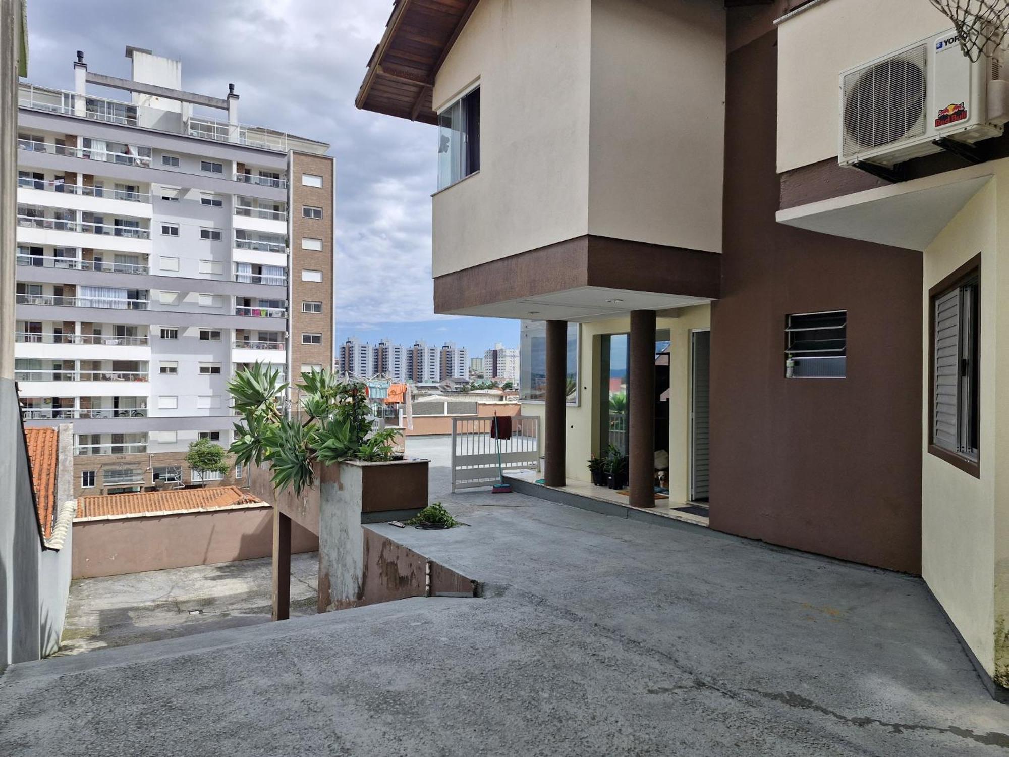 Residencia Avila Sao Jose  Eksteriør bilde