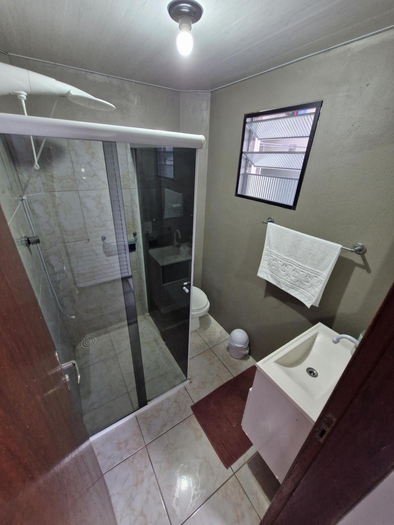 Residencia Avila Sao Jose  Eksteriør bilde