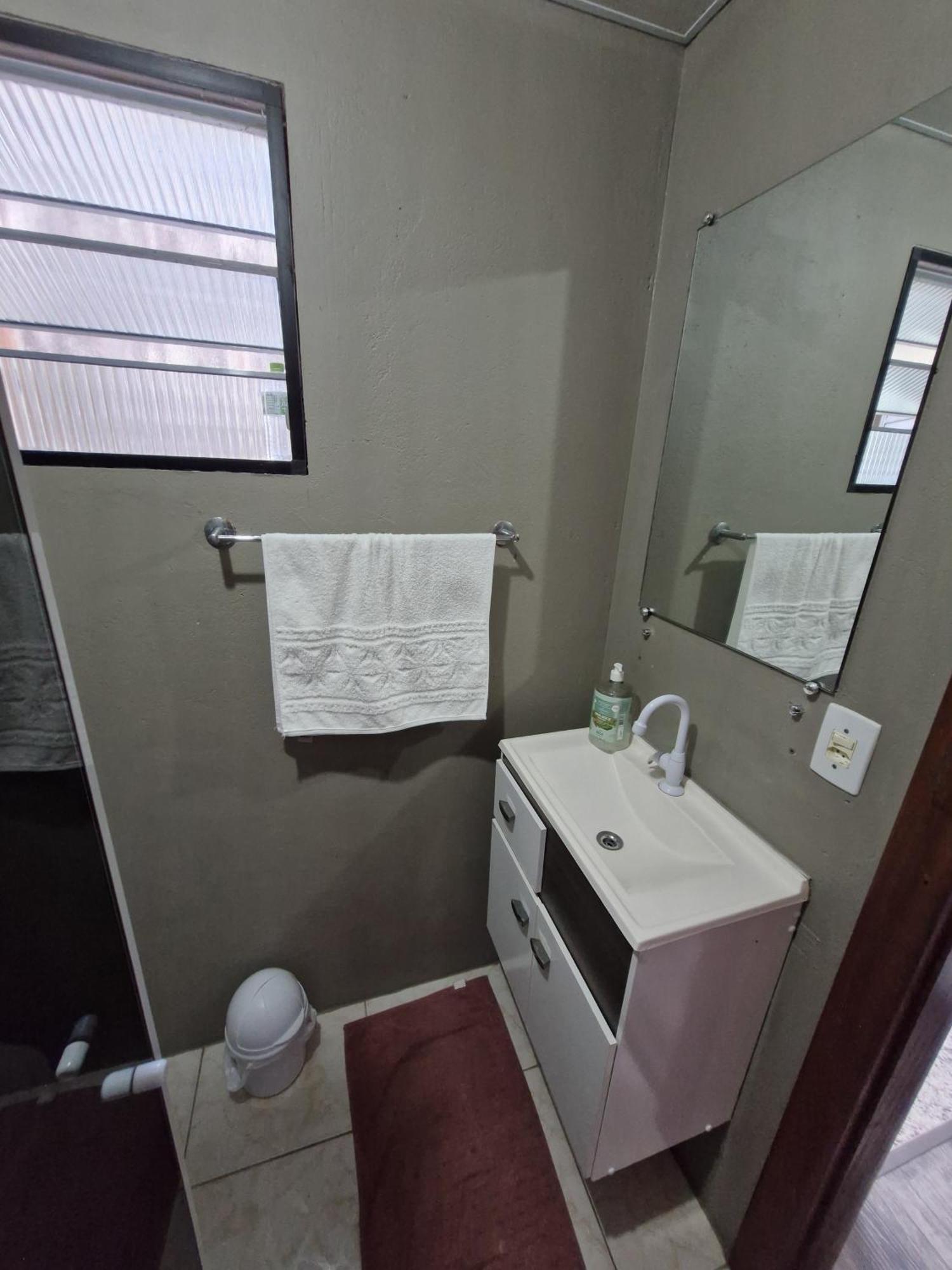 Residencia Avila Sao Jose  Eksteriør bilde