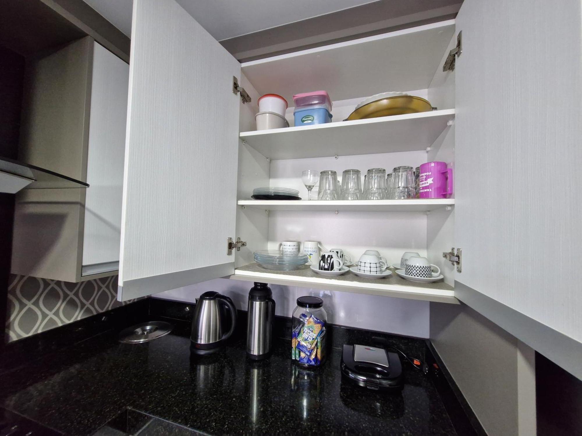 Residencia Avila Sao Jose  Eksteriør bilde