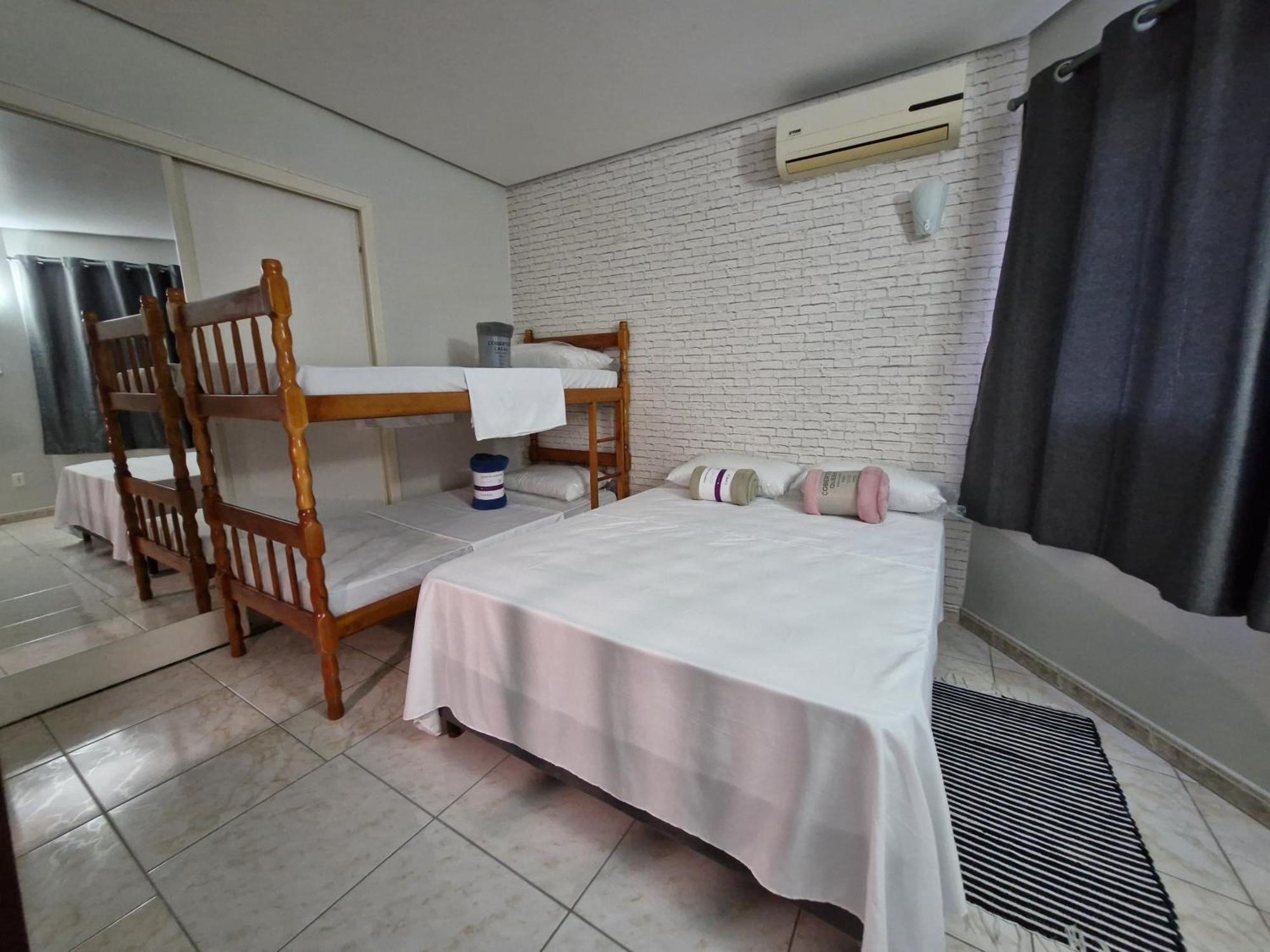 Residencia Avila Sao Jose  Eksteriør bilde