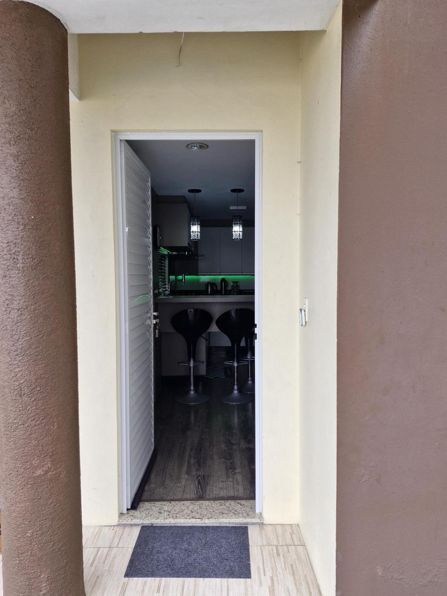 Residencia Avila Sao Jose  Eksteriør bilde