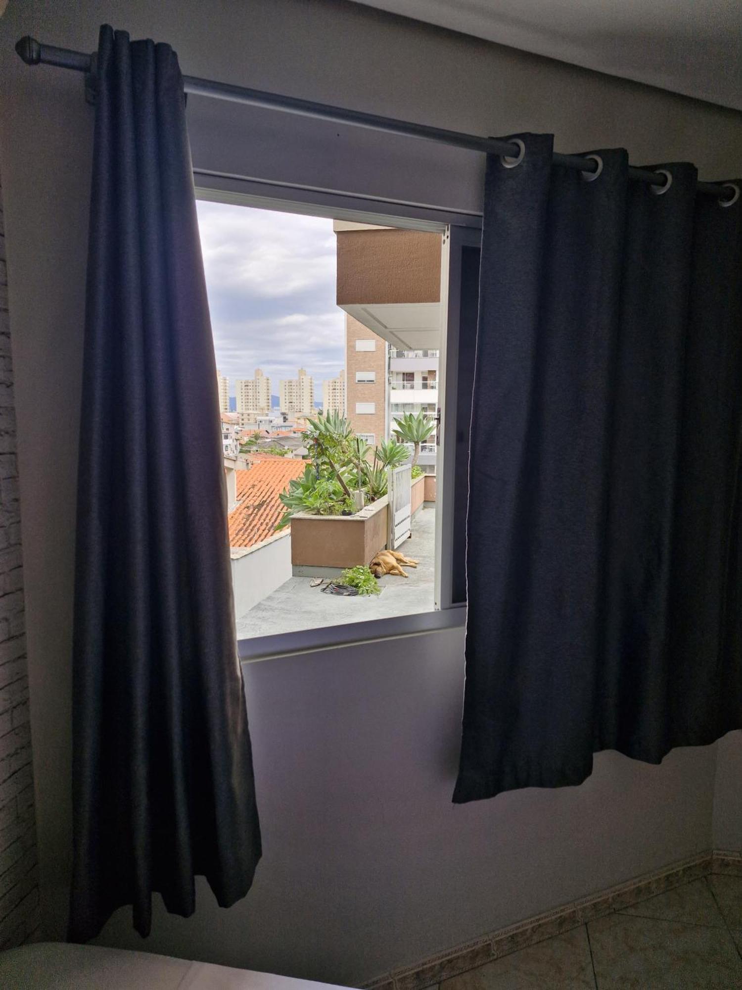 Residencia Avila Sao Jose  Eksteriør bilde