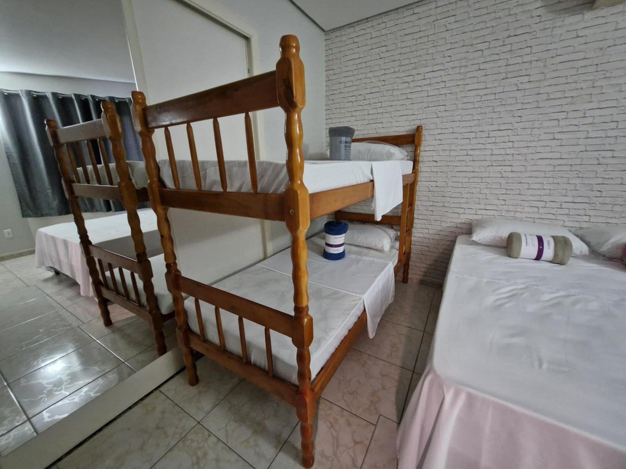 Residencia Avila Sao Jose  Eksteriør bilde