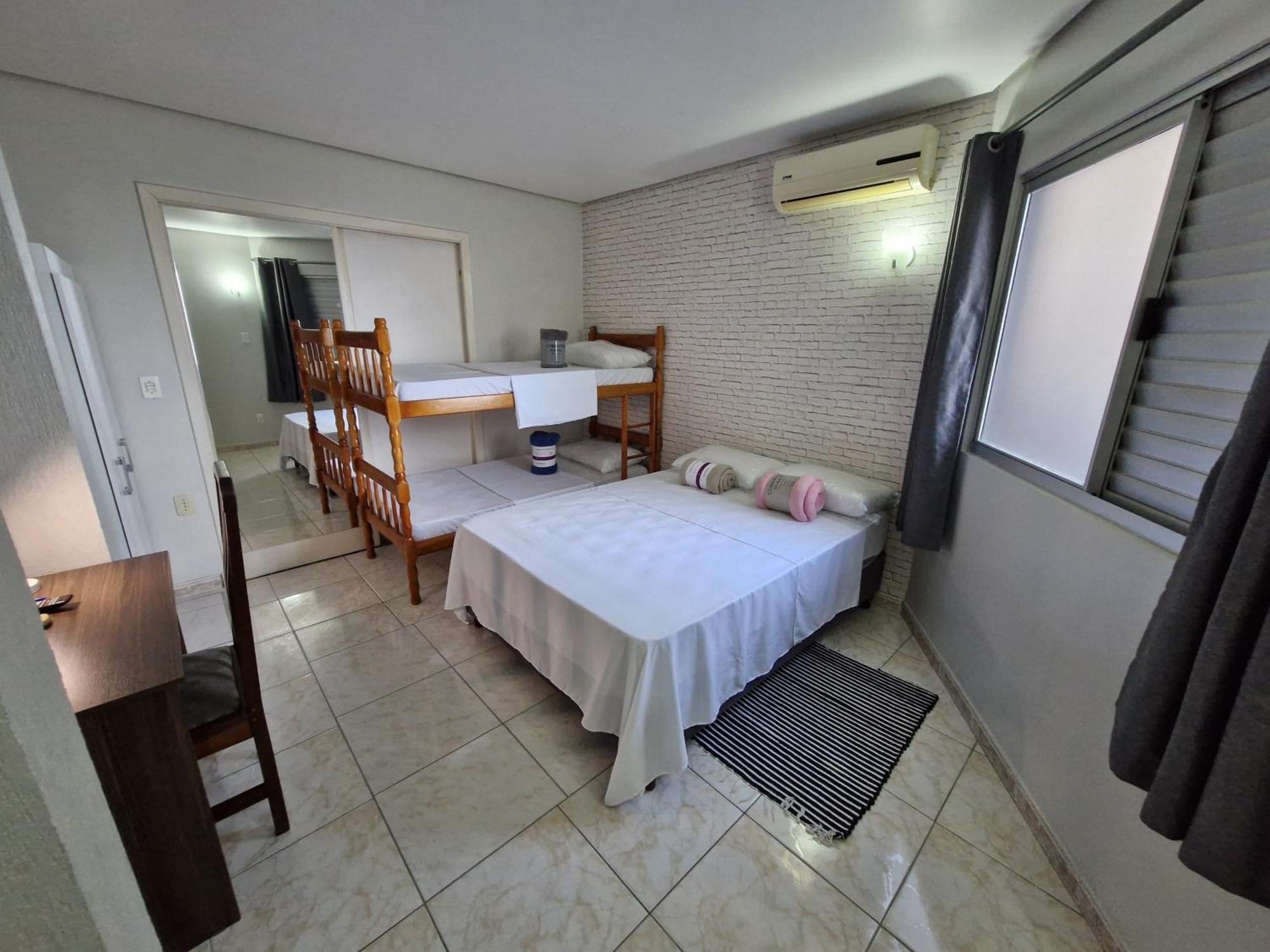 Residencia Avila Sao Jose  Eksteriør bilde